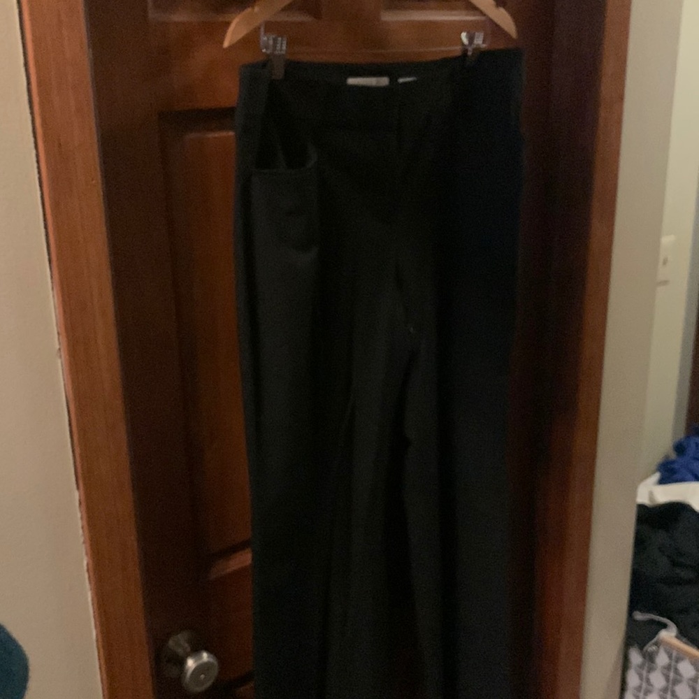 Michael Kors black dress pants